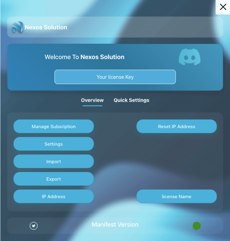 Dashboard Screenshot 2