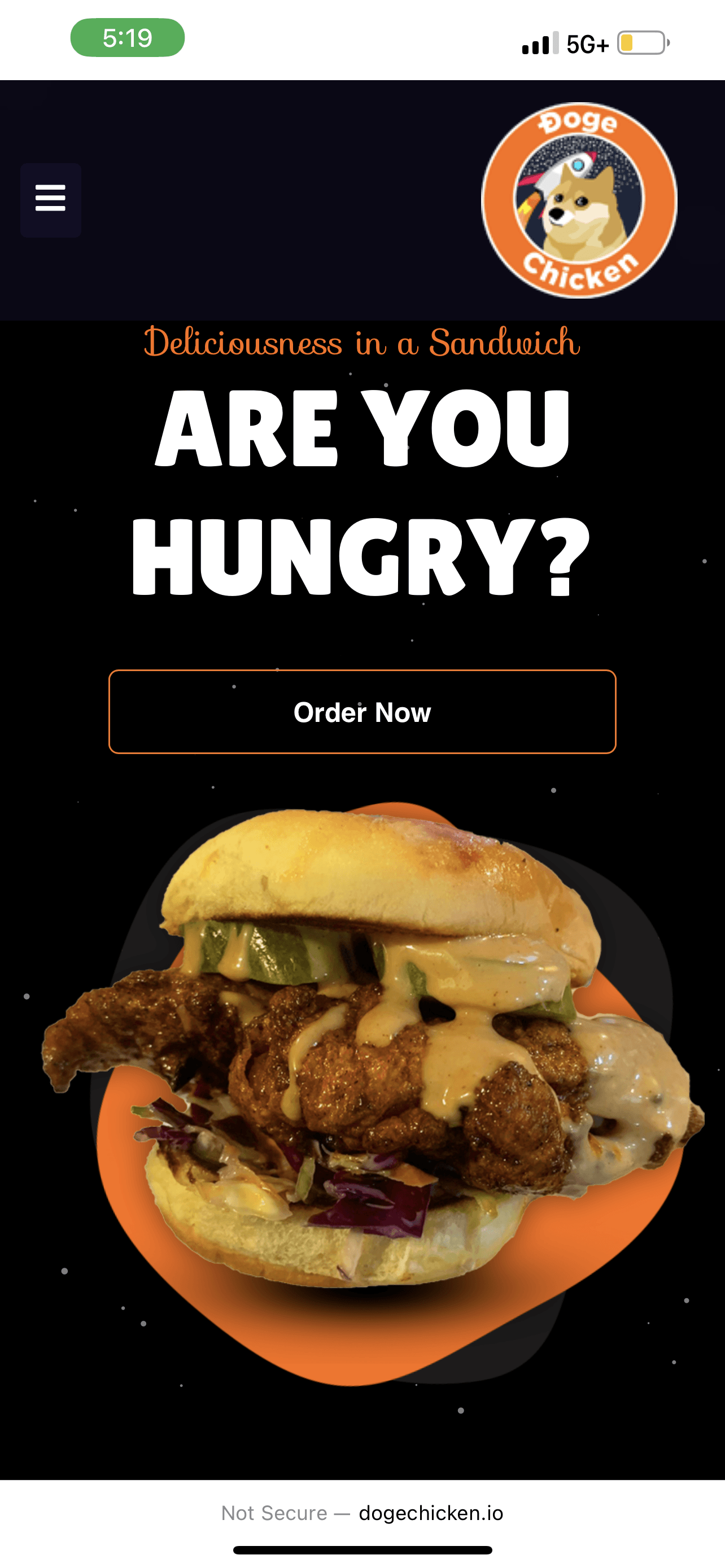 Mobile UI - Screenshot 5