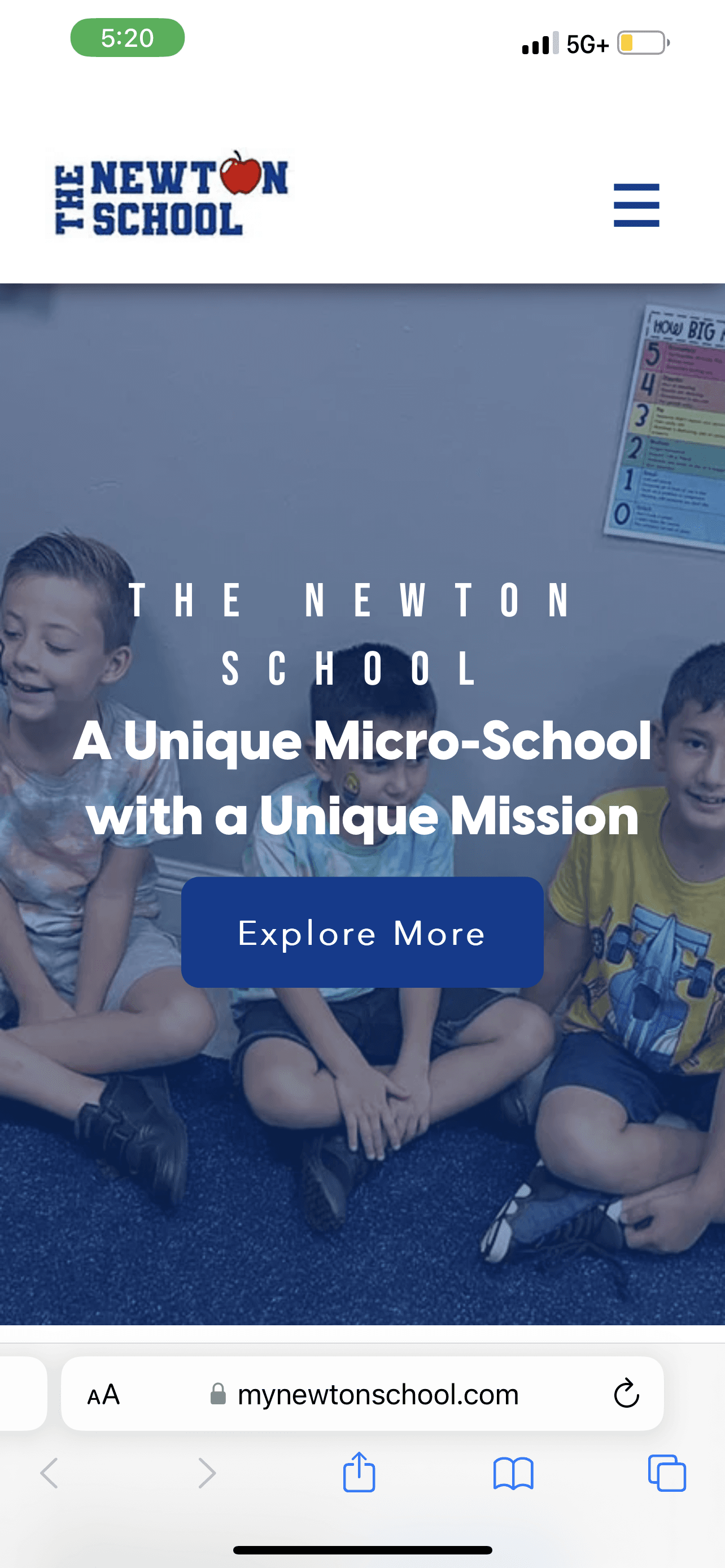 Mobile UI - Screenshot 6